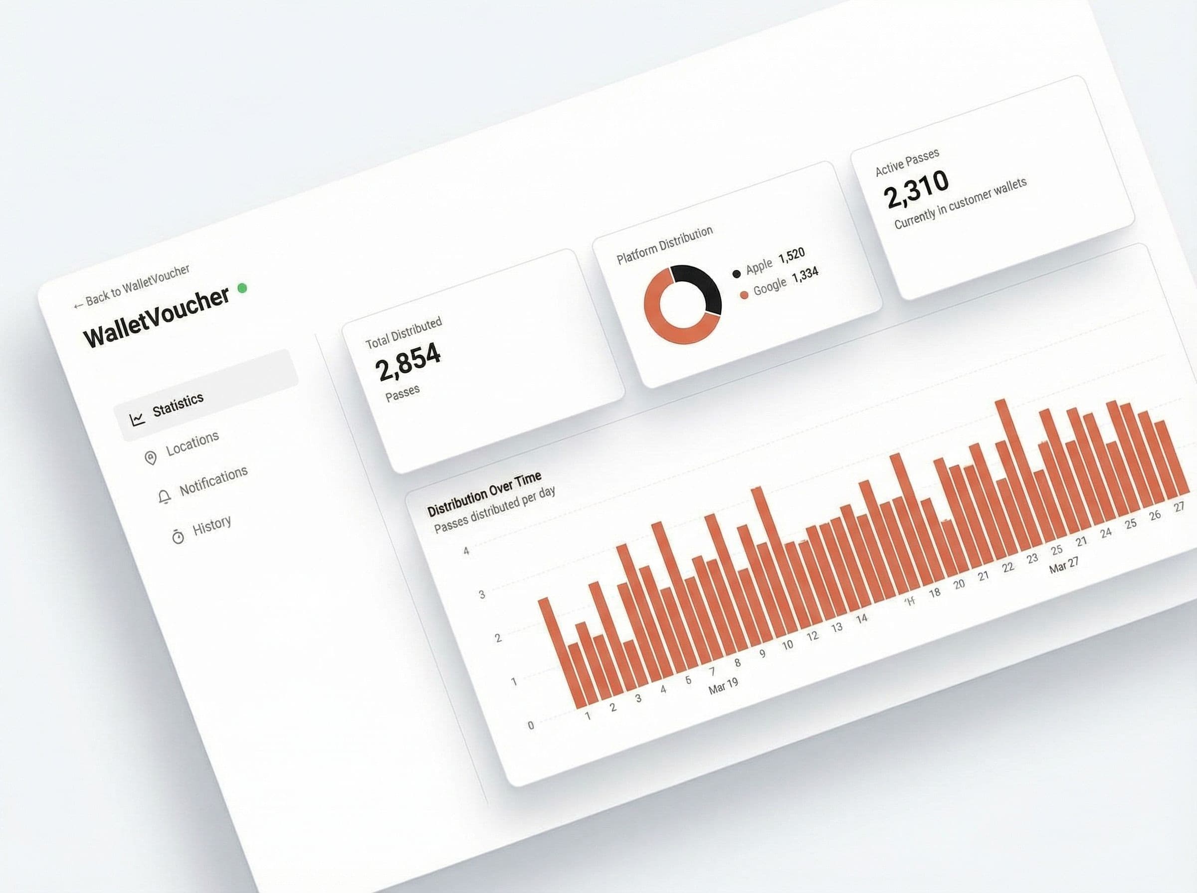 Track Every Pass, Every Interaction